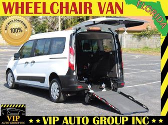 2020 Ford Transit Connect