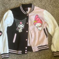 3XL Kuromi Variety Style Jacket 