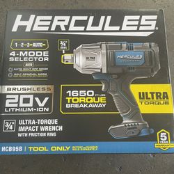 Hercules Ultra Torque (TOOL ONLY )