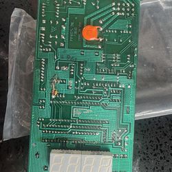 WFR137075 P-3 Coin Control (rebuilt)