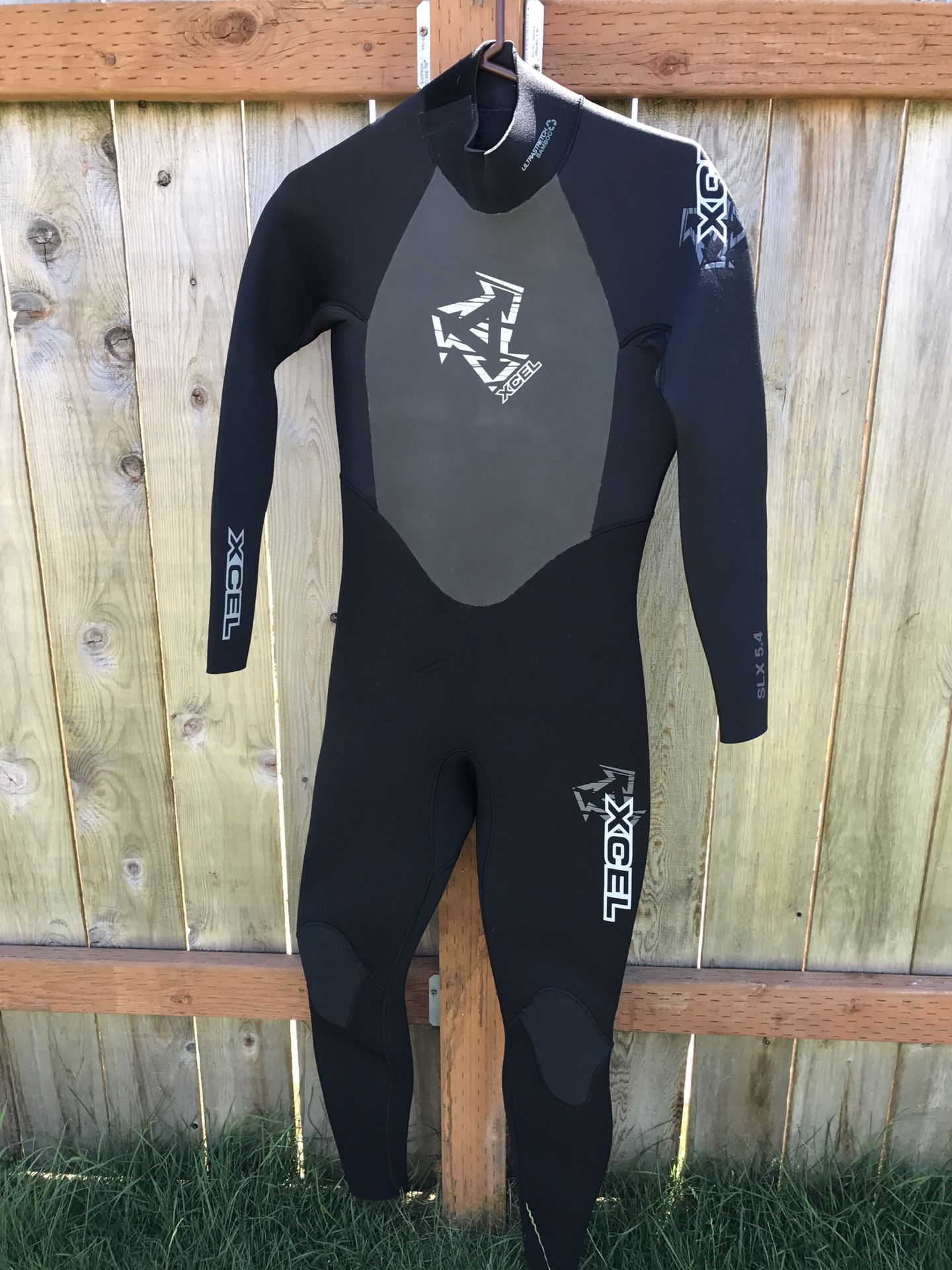 Xcel SLX 5.4 Wetsuit m/s