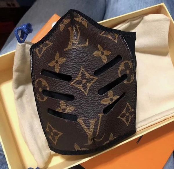 Louis Vuitton Mouth Mask for Sale in St. Louis, MO - OfferUp