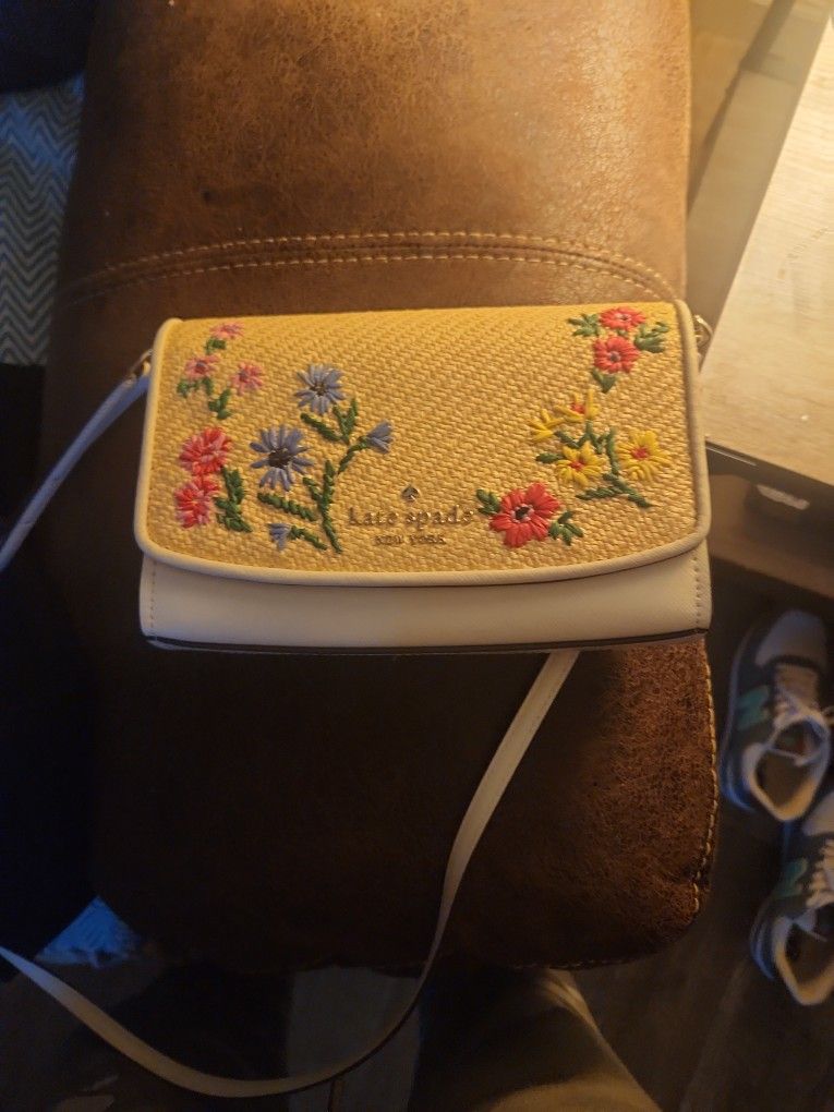 Small Flop Crossbody authentic Kate Spade