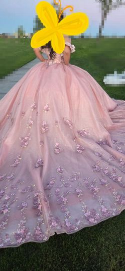 Quinceanera dress