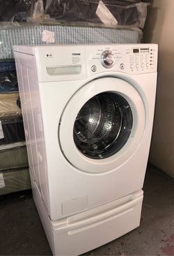 Washer lg