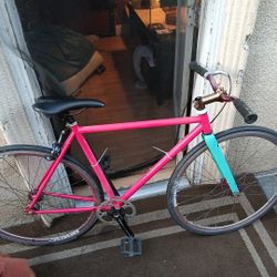Fixey Bike