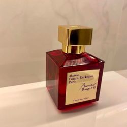 Baccarat Rouge 540