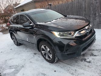 2017 Honda Cr-v