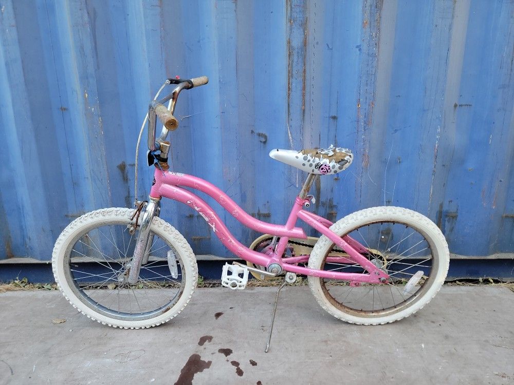 NEXT BIKE FOR GIRL