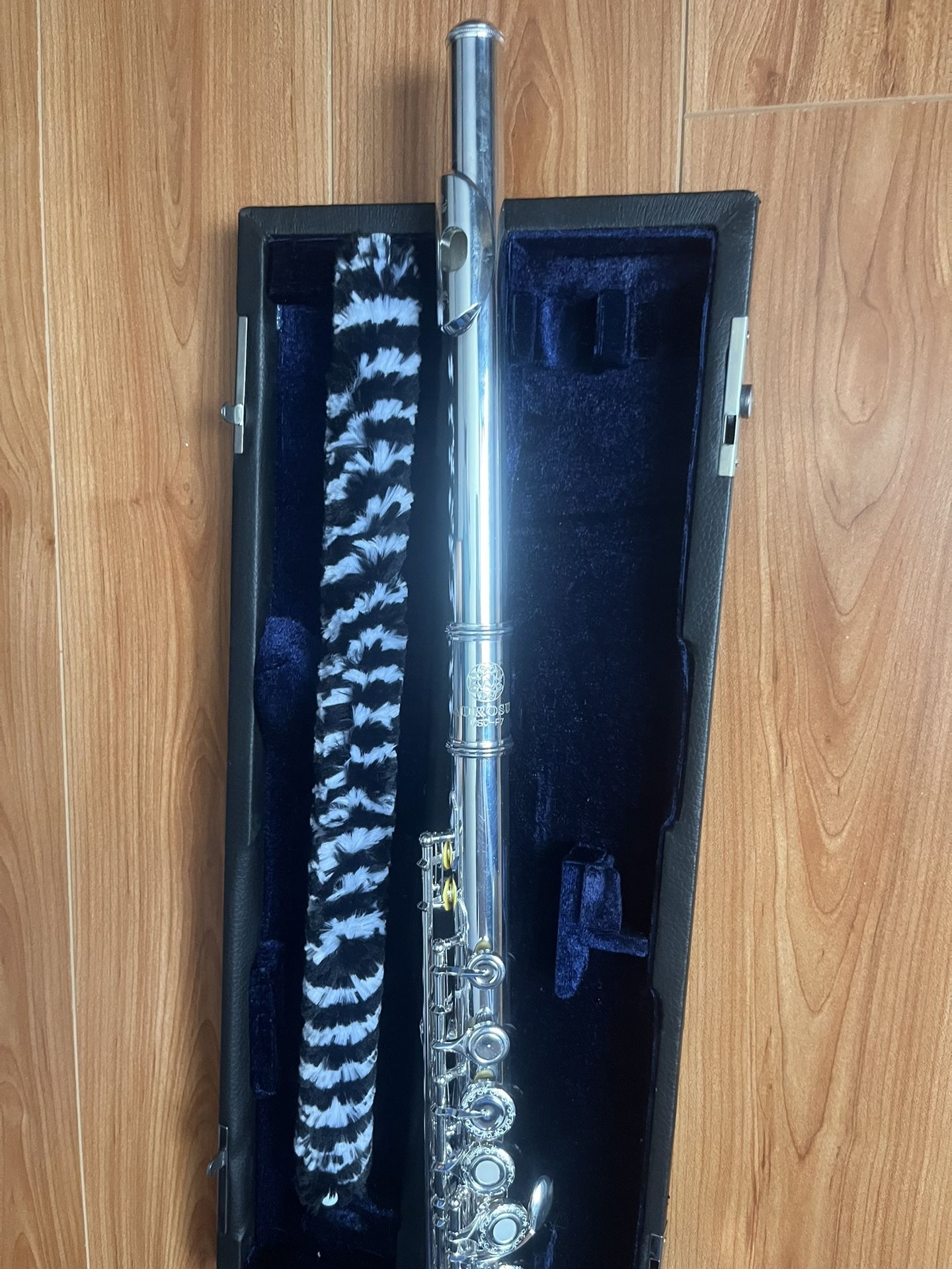 AUROSUS MSO-F7 Intermediate Flute Key Of C