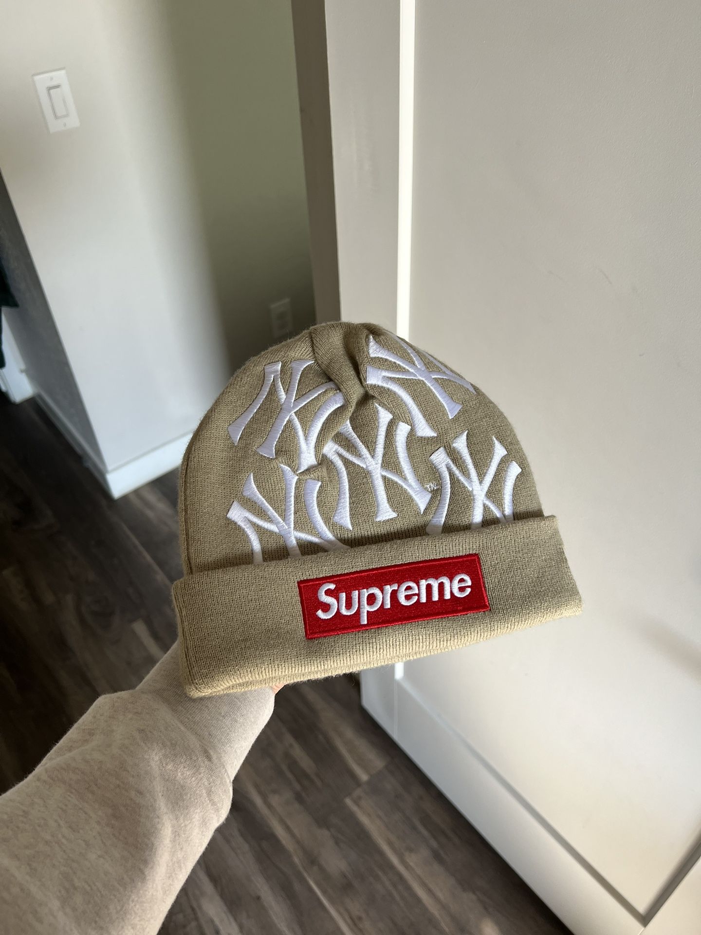 Supreme Beanie