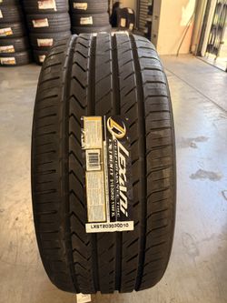 1 New Tire Lexani LX-Twenty 315/30/30 !! 30” In Stock