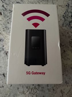 Tmobile 5G Gateway Internet Modem Like New