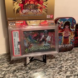 2023 CJ Stroud 1/1 Trex PSA 10 Pulsar Rookie 