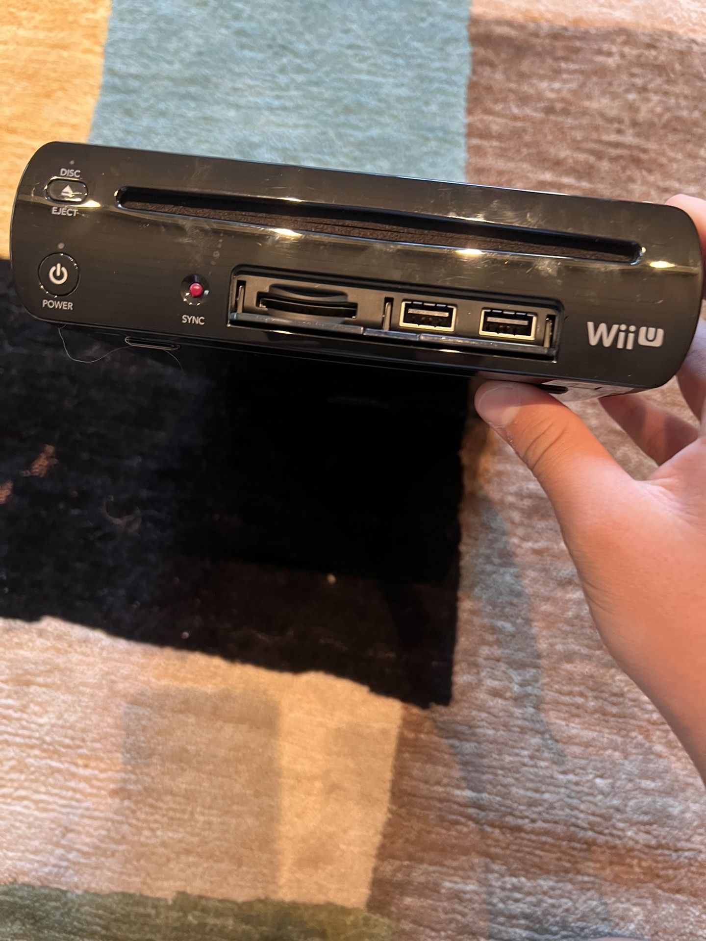 Nintendo Wii U 32GB Bundle! 🎮