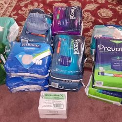Incontinence Supplies