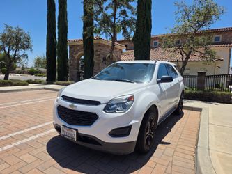 2017 Chevy equinox