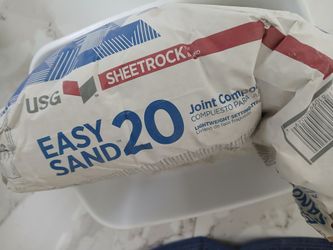 Easy Sand 20 joint compound