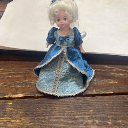 Madame Alexander Doll Cinderella's Fairy Godmother 
