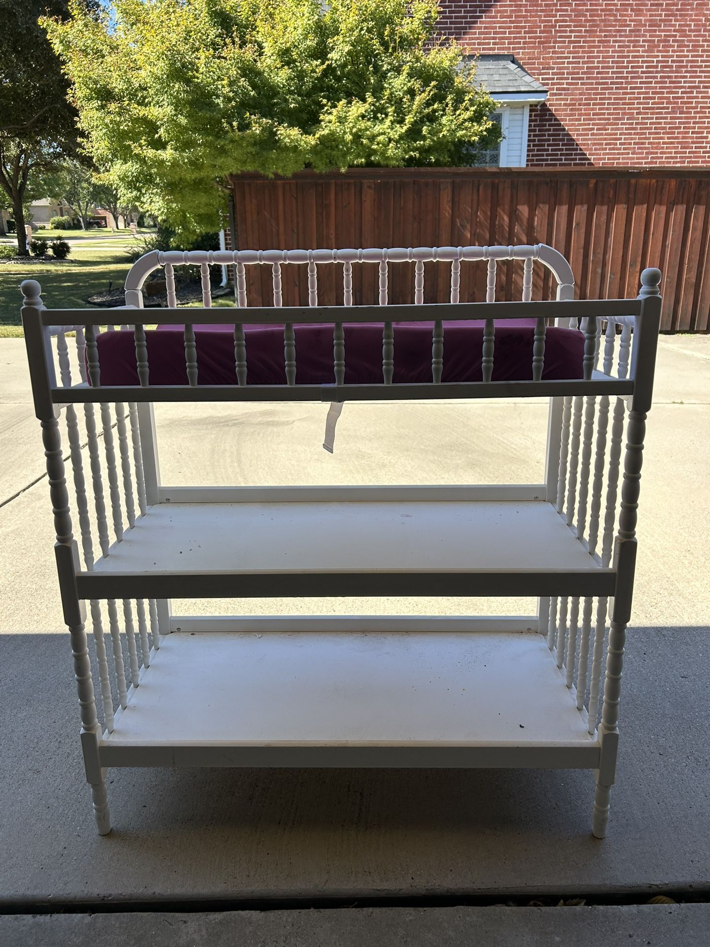 Changing Table