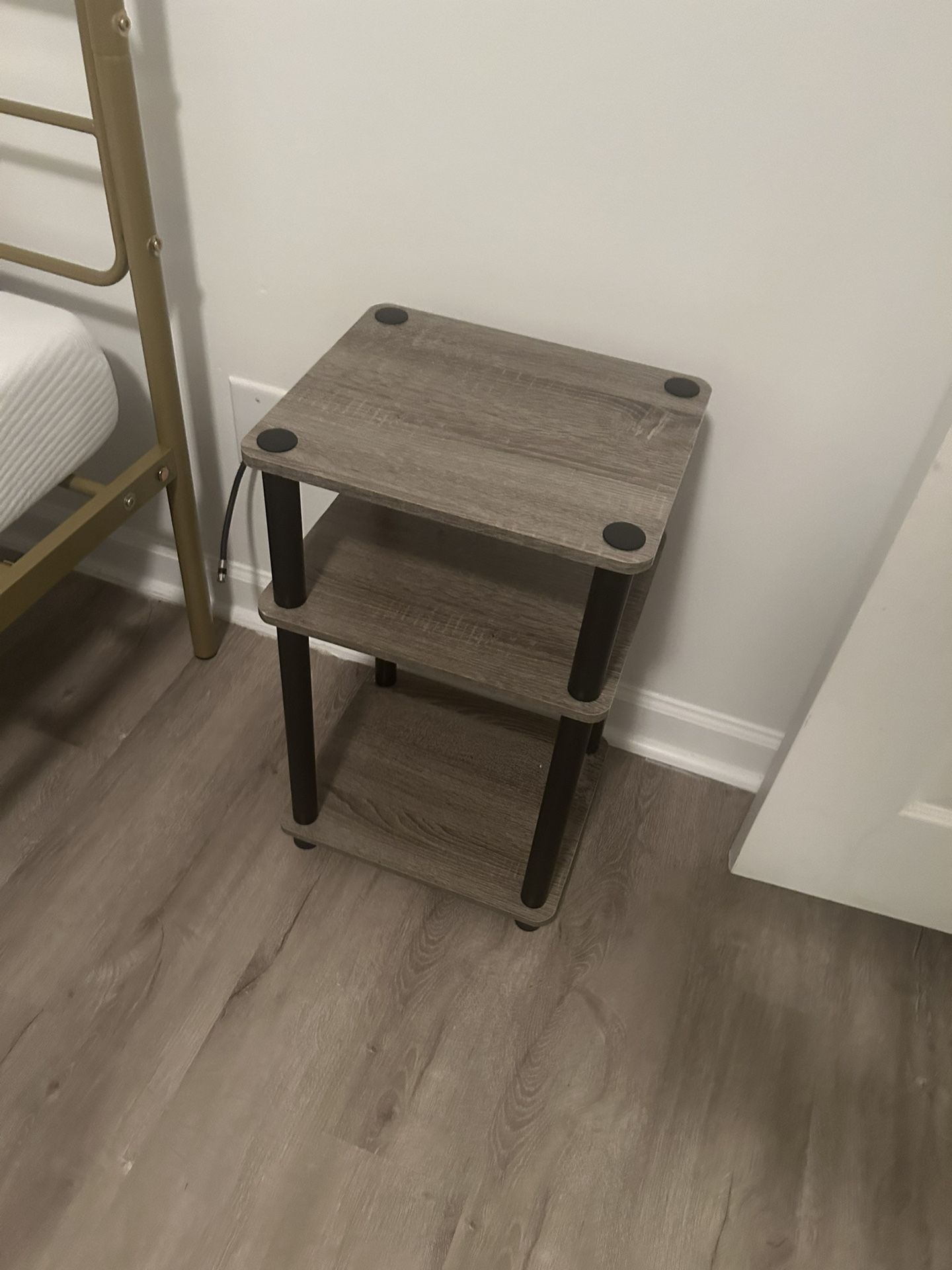 Side Table End Table Modern Pick Up