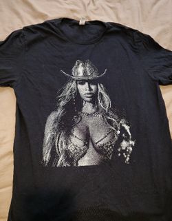 Beyonce Tour Shirt