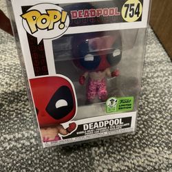 Funko Deadpool 2021 ECCC