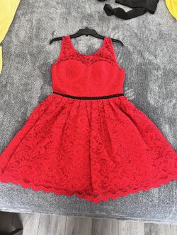 Red Dress
