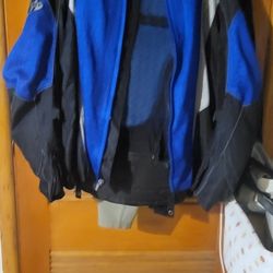 Joe Rocket Motorcycle Jacket $75 Size 3x