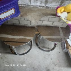 Mirror Table
