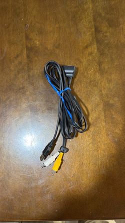 Cable for Nikon cameras