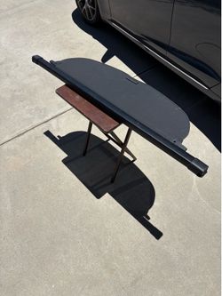 Retractable Rear Cargo Cover Honda CRV 2020