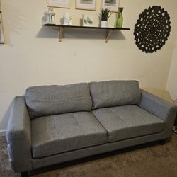 3 peice set Sofa, Love Seat, and Accent chair. Also known as Oversize chair