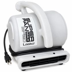 Lasko Super Fan Max SF20 Air Mover Blower Fan – 3 Speed – Working