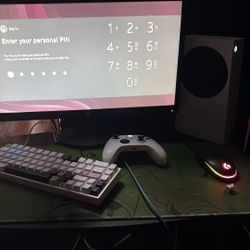 Everything Including The Desk For Sell