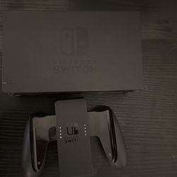 Dock and Joystick controller