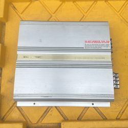 Eclipse Amplifier