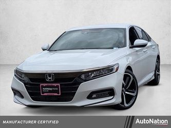 2019 Honda Accord