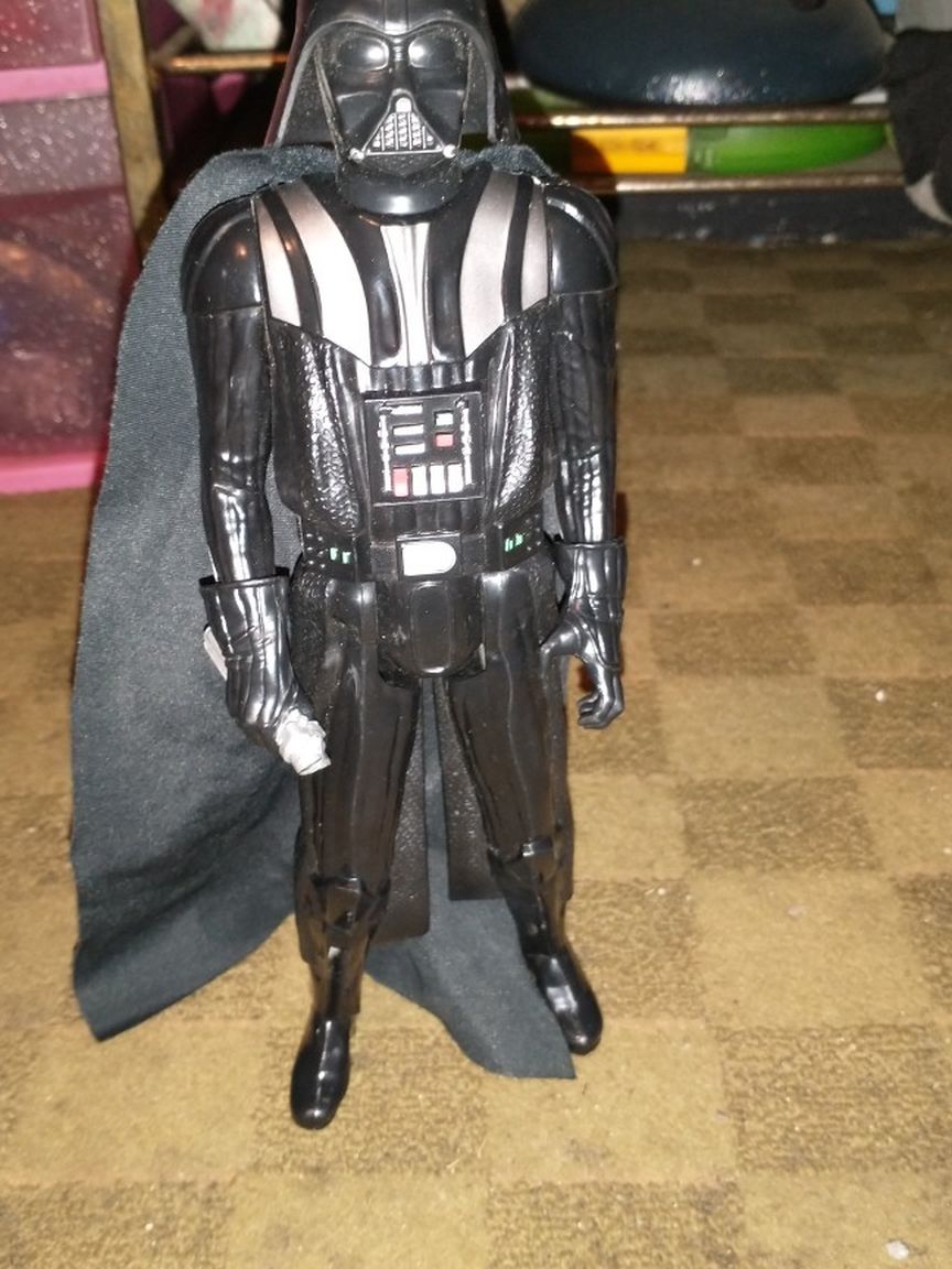 Darth Vader Figure