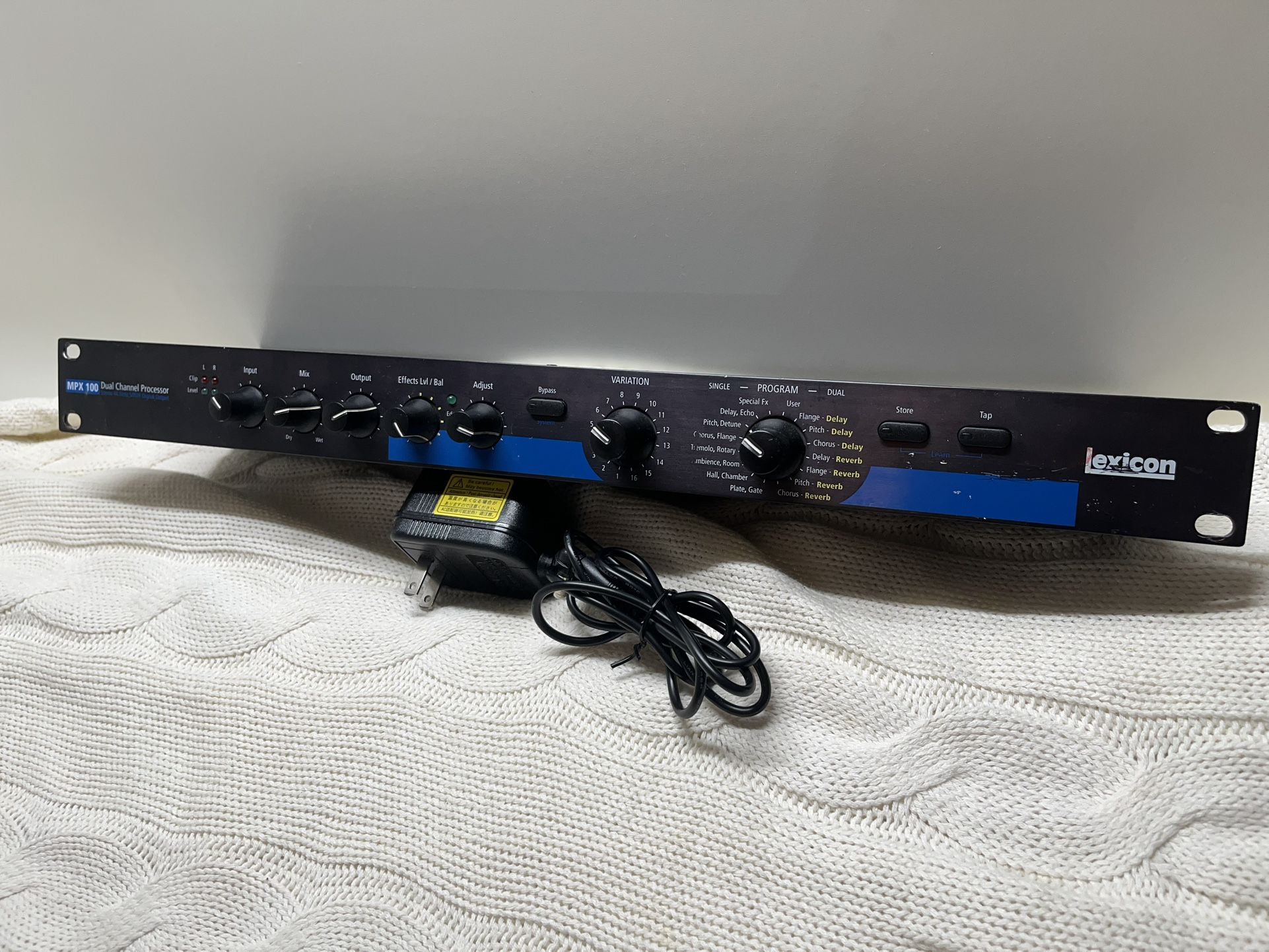 Lexicon MPX100 LEXICON MPX 100