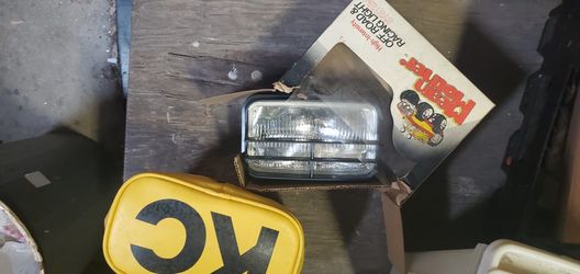 OFF Road Lights With Covers