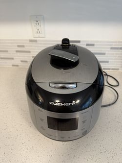 Cuchen Rice Cooker