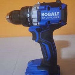 Kobalt Drill And Driver 2 Batteries And 2 Charger Included 