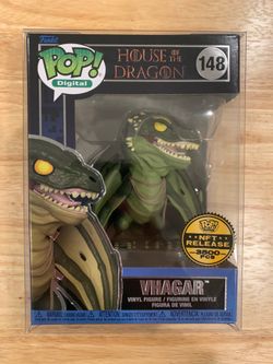 Funko Pop! House of the Dragon - 148 - Vhagar