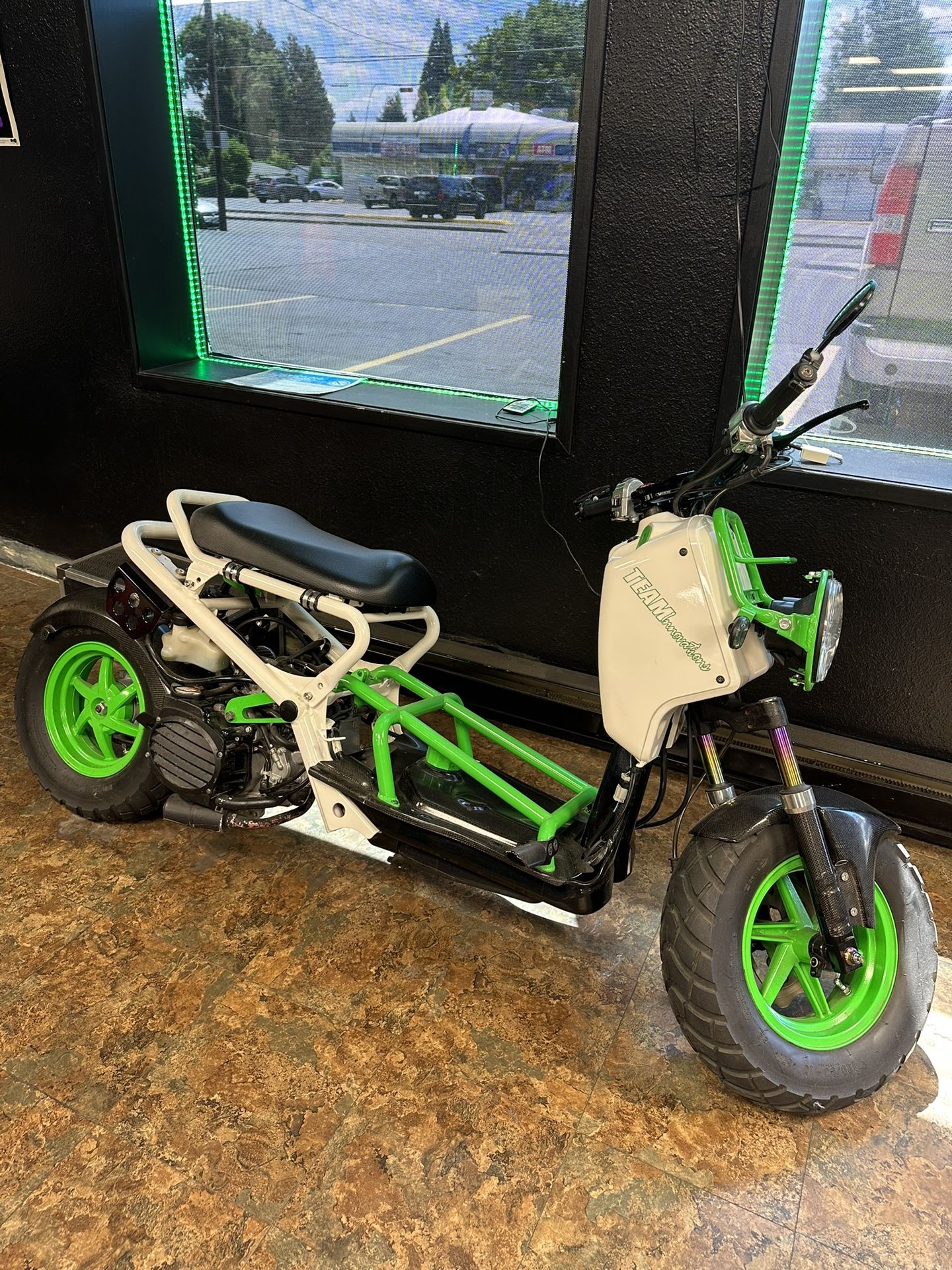 2012 Honda Ruckus