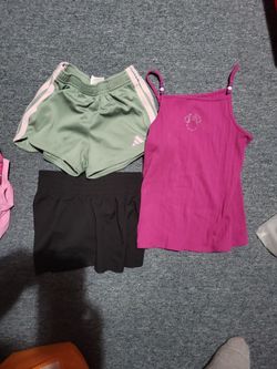 Size 6/7 Summer Bundle