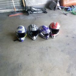 Helmets