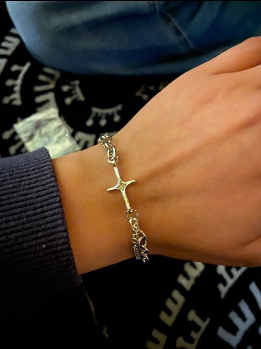 Cross Bracelet 