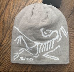 Arc’teryx Bird Head Toque – Light Grey