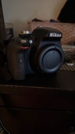 NikonD3300
